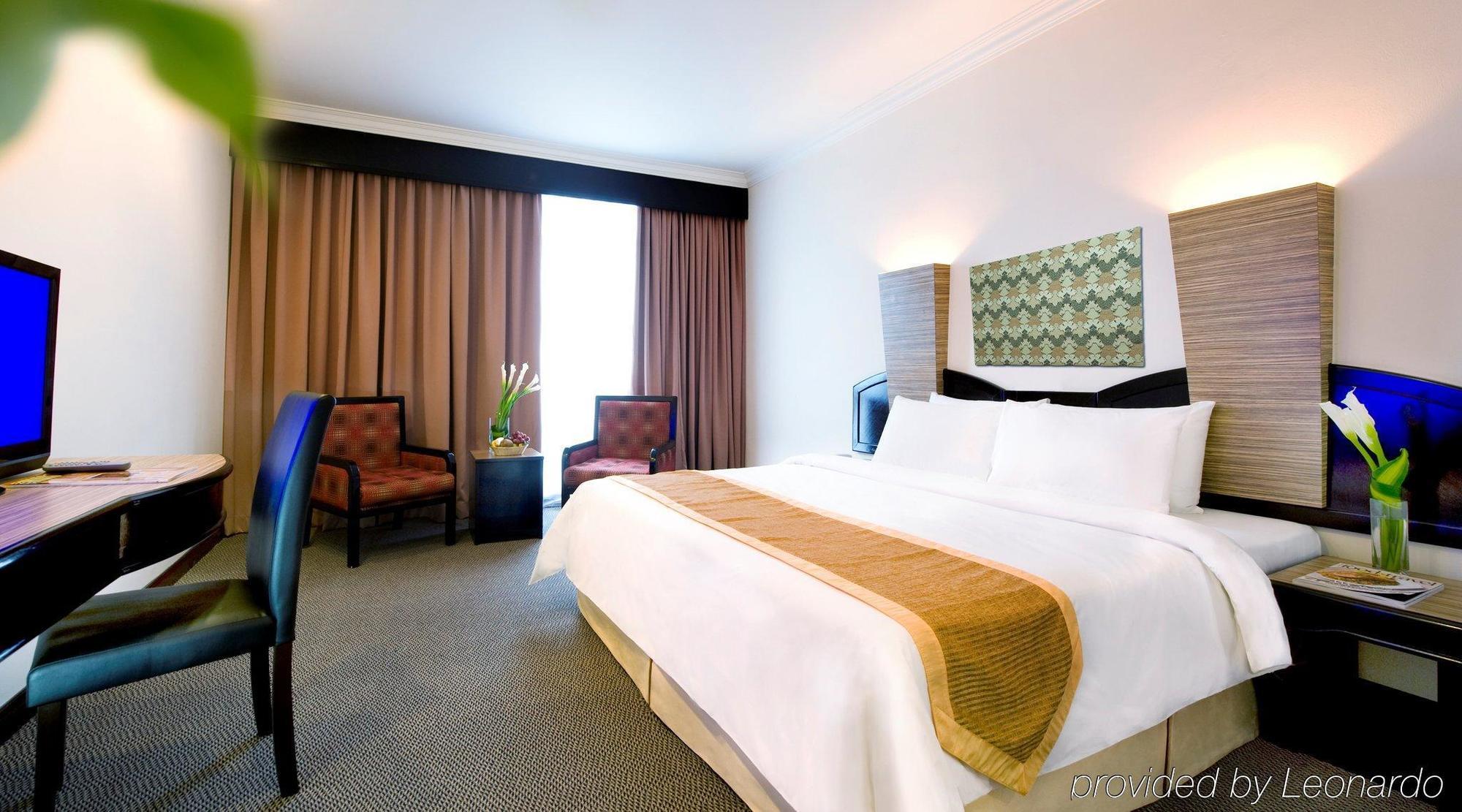 Malacca Wana Riverside Hotel חדר תמונה