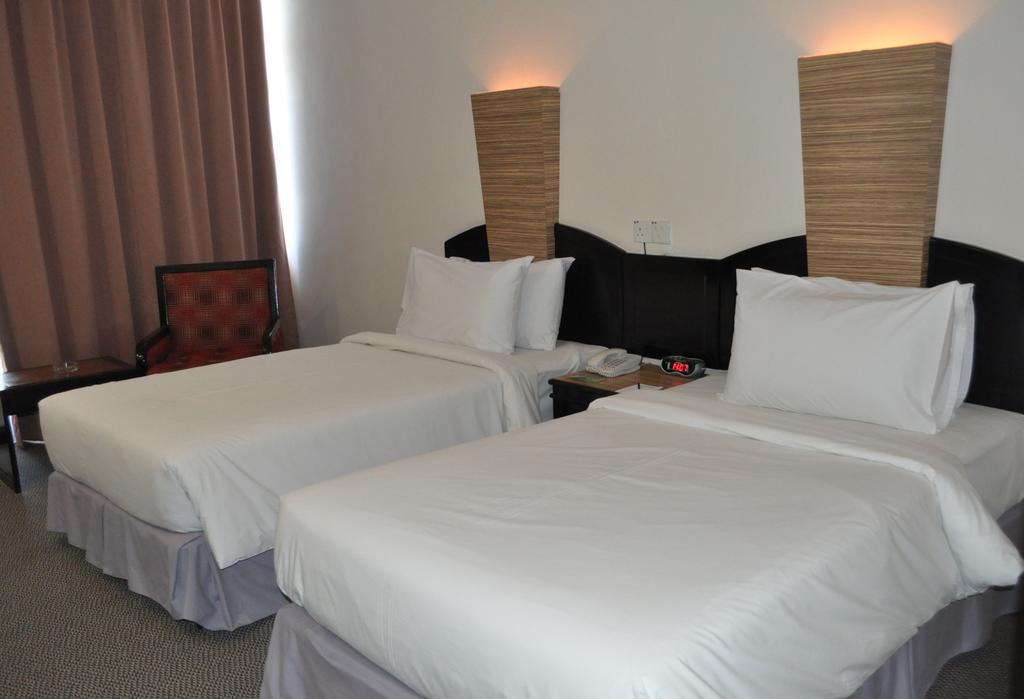 Malacca Wana Riverside Hotel חדר תמונה